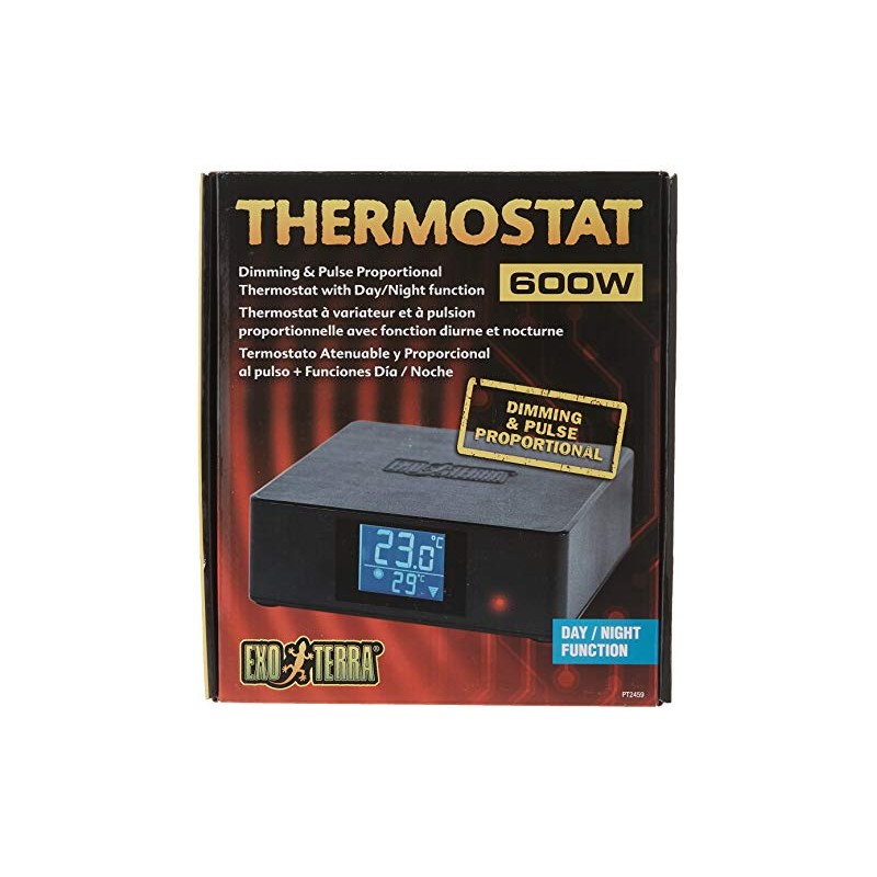 Exo Terra Exo Terra Dimming & Pulse Proportional Thermostat with