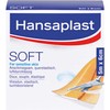 Hansaplast Soft Plaster 5m x 6cm (Pack of 1 Roll)