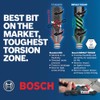 Bosch ITBH601 6 In. Impact Tough™ Magnetic Bit Holder