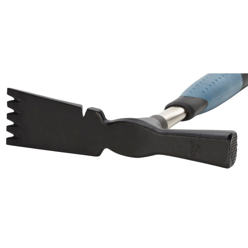 Picard 0027600 Masons Hammer 600g Berlin with Teeth, Black/Silver