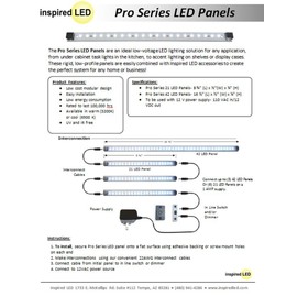 Pro Series 42 LED Super Deluxe Kit (Cool White)