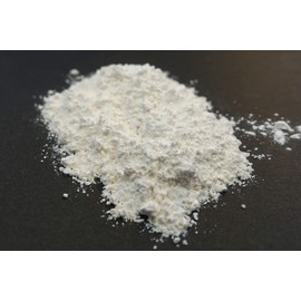 Min. 99.9% Zirconium (IV) oxide, ZrO2, precipitated, powder, 12µm, monoclinic, CAS no.: 1314-23-4, 100g