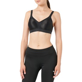 Triumph Womens Triaction Wellness Sports Bra Non-wired, Black, 34E UK