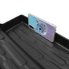 IKON MOTORSPORTS TPE Cargo Trunk Liner, Compatible with 2021-2025 Ford