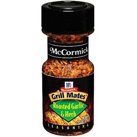 Case of Grill Mates Roasted Garlic & Herb Seasoning (6 Total)