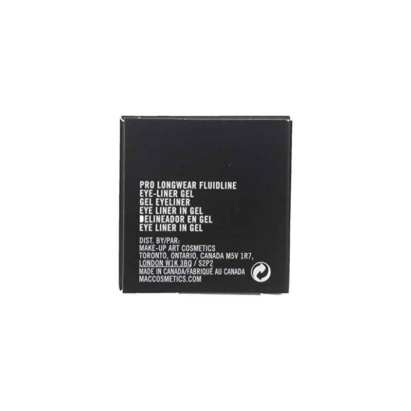 MAC Delineador en gel para cejas