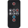 Replacement Remote Control for Napoleon Electric Fireplace NEFBD50HE NEFBD60HE,with Wall