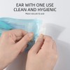 Sterilisation bag, self-sealing sterilisation bag, sealing sterilisation bag, disposable sterilisation