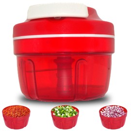 Onion Cutter: Household Drawstring Design Vegetable Cutter Onion Cutter Manual Vegetable Chopper Shredder Meat Mixer Chopper Shredder Mixer Kitchen Accessories