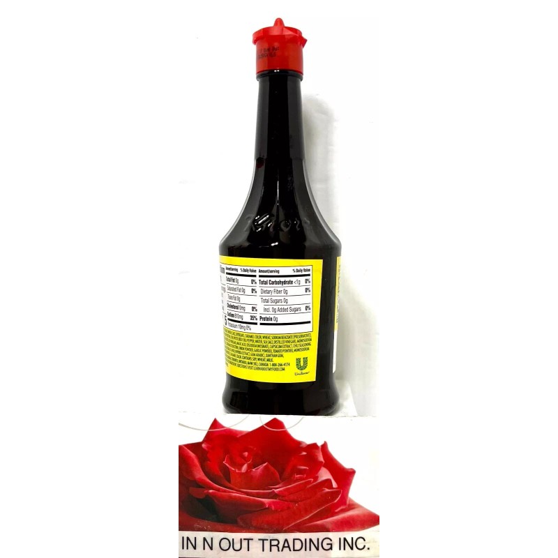 Knorr Chili Liquid Seasoning 250 mL ( Pack of 6