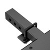 YZONA Tow Hitch 2 Inch, Trailer Hitch Winch Mount with