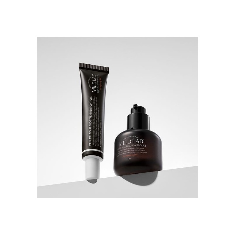 MILD LAB Deep Melacare Ampoule 30ml - MILD LAB Deep