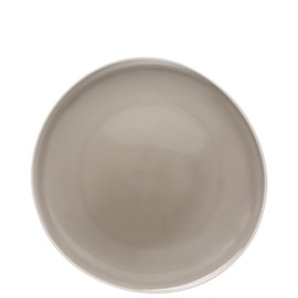 Rosenthal Junto Pearl Grey Teller Flach 27 cm 10540-405201-10867