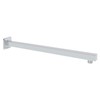 HarJue Shower Arm, Rain Shower Head Extension Extender, With Flange