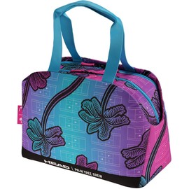 HEAD PRO X TOTE BAG 22L PTC EDITION, Blue/Purple/Pink