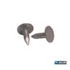 Clout Nail 13mm Galvanised Roof Shed Felt Clout Head Nails