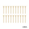 Tabata GV0509 Golf Tee, Long Tee, Wood Tee, Long Shiraki