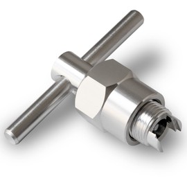 Bearhut Cartridge Puller Removal Tool for Moen Compatible with 1200, 1222, 1225 Shower Valve Cartridge Tool