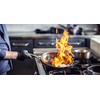 Black Cube Frieling Quick Release Cookware Fry Pan - 9.5-Inch