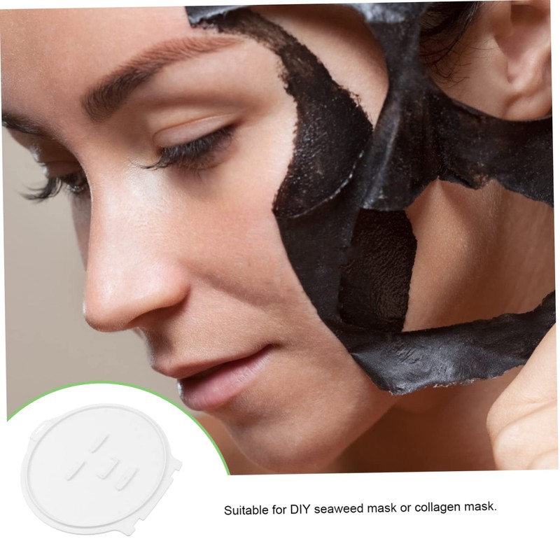 BIUDECO 1Pc Seaweed Mask Molds for DIY Facial Masks for