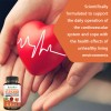 Bcuelov Cholesterol cleansing capsules, blood circulation, support cardiovascular health