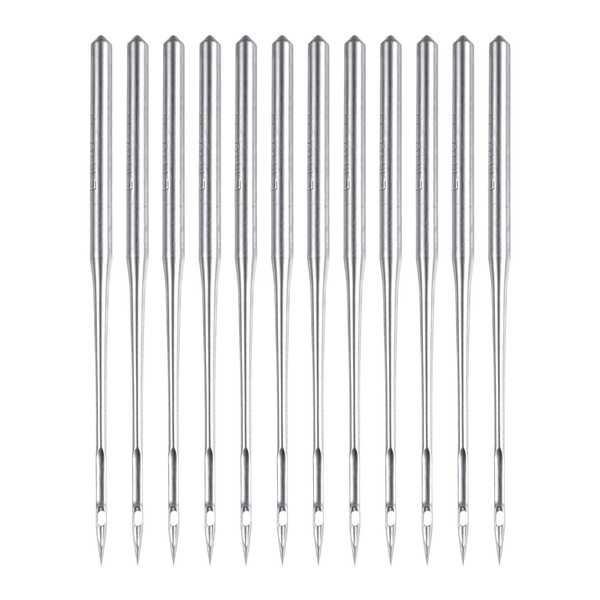 HARFINGTON 30 Pcs Sewing Machine Needles Size 75/11 Quick Sewing