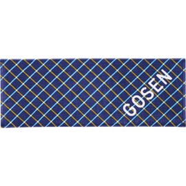 Gosen K2501 Face Towel, Navy (17), navy (17)