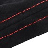 Shifter Lever Dust Cover Boot Gaiter Car Interior Suede Universal