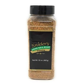 Snider's Prime Rib & Roast - 32 Oz