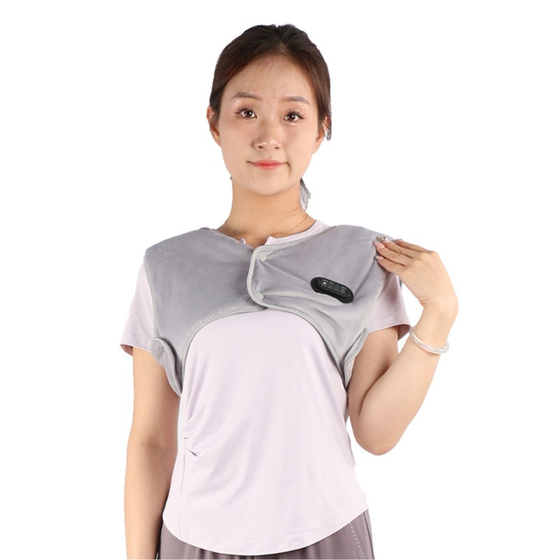 Neck Shoulder Heating Pad for Pain Carbon Fiber Relieve Discomfort