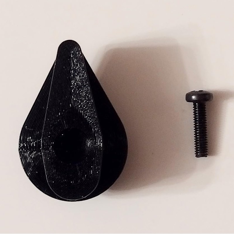 Compatible replacement knob ONLY for Champion 3400 model #100269 (3400