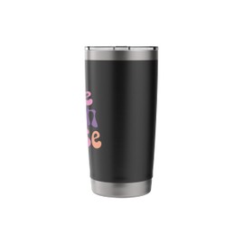 Wife Mom Nurse International Nurse Day Stainless Steel Insulated Tumbler