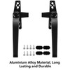 AKOLAFE 10 Pack Window Handles for UPVC Windows, UPVC Window