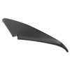 Motorcycle Headlight Eyebrows Sticker Smooth Surface Headlamp Eyelid Trim Fit