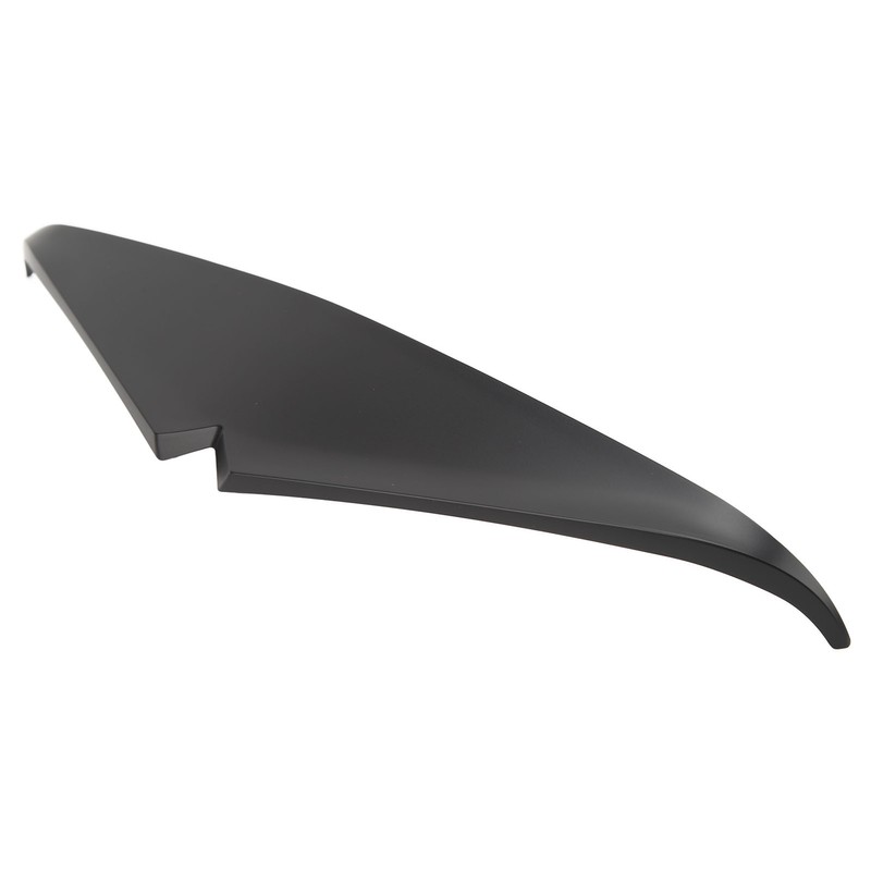 Motorcycle Headlight Eyebrows Sticker Smooth Surface Headlamp Eyelid Trim Fit