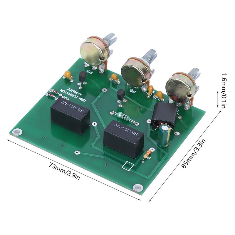 Latest Version QRM Eliminators X-Phase 1MHz to 30MHz HF Bands