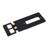 260mm Woodworking Right Angle Positioning Plate 90 Degree Angle Stop