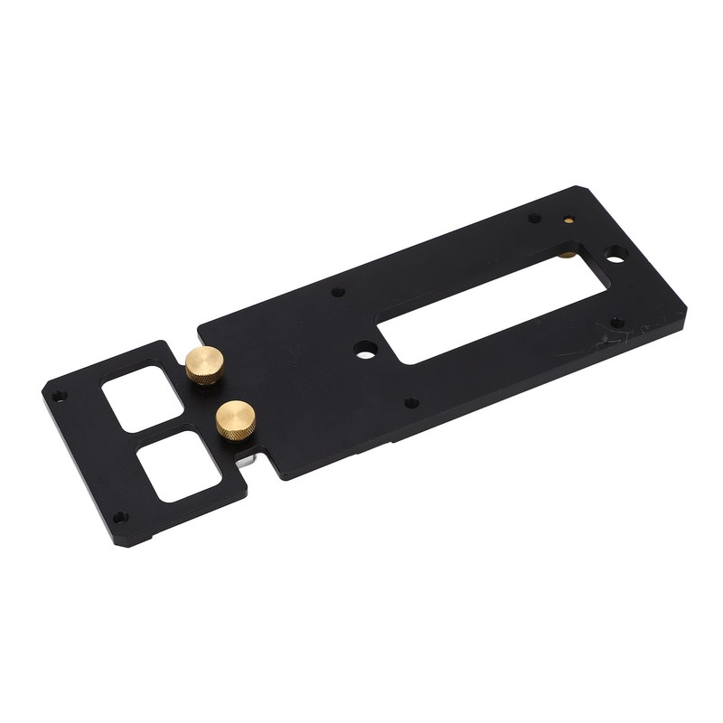 260mm Woodworking Right Angle Positioning Plate 90 Degree Angle Stop