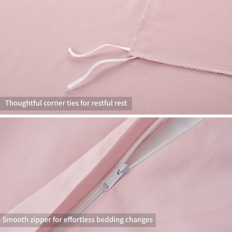 Tifschlaf Single Duvet Cover Set - Single Bedding Set Soft