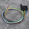 5 Pin Flat Plug 5 Way Flat Trailer Wire Harness