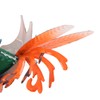 Rooster Statue Figures Ornament Metal Rooster Display Model Toy for