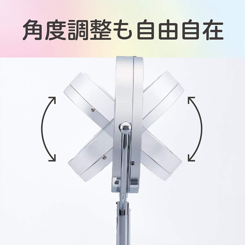 koizumi Magnifier Size φ 75 mm Gold KBE – 3052/N