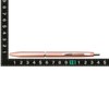 Pilot BAC-1SEF-CG Acro 1000 Oil-Based Ballpoint Pen, 0.02 inches (0.5