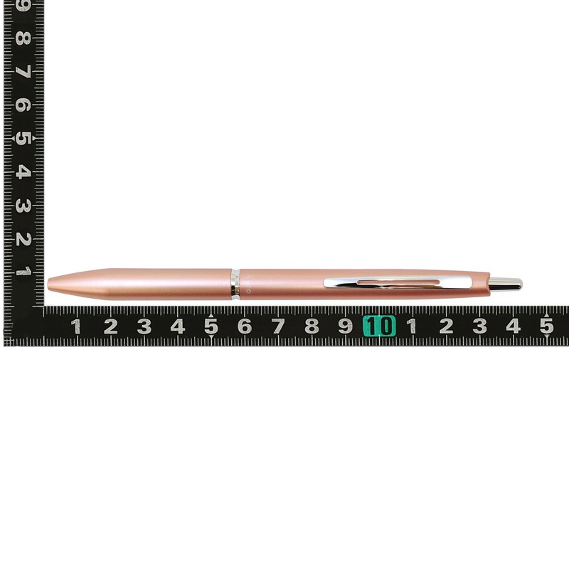 Pilot BAC-1SEF-CG Acro 1000 Oil-Based Ballpoint Pen, 0.02 inches (0.5