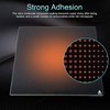 3D Printer Glass Bed Platform, Tempered Glass Building Platform, Durable