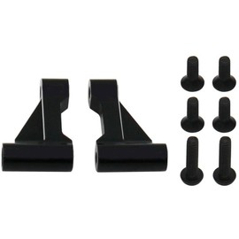Hot Racing MTT12P01 Aluminum Front bulkhead support : Mini-T-B 2.0