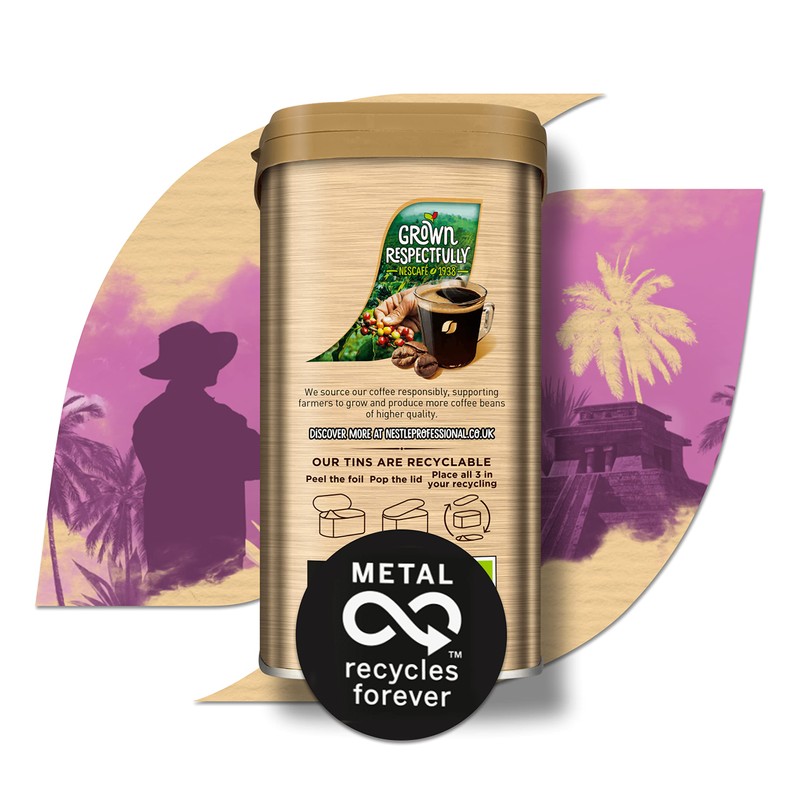 NESCAFÉ Gold Blend Alta Rica Instant Coffee 500g Tin