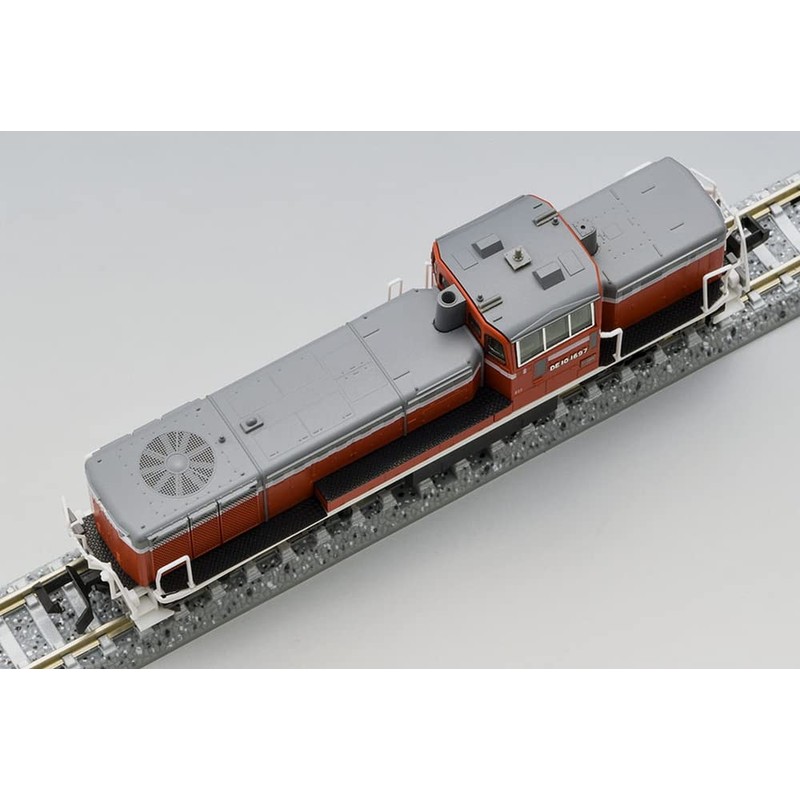 TOMIX N Gauge JR DE10 1000 Type, Cold Area Type,