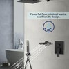 DOLGABA Shower Body Spray Jets Wall Mount Brass Shower Head