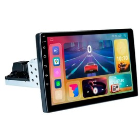 VAK AUTOESTEREO 3700u 1 DIN 10" Android CARPLAY Camara GPS